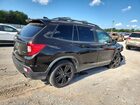 2019 Honda Passport Sport Black vin: 5FNYF7H20KB005266
