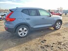 2020 Volvo Xc40 T5 Momentum Gray vin: YV4162UK0L2278235