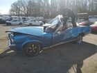 1964 Pontiac Le Mans Blue vin: 824B5494