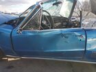 1964 Pontiac Le Mans Blue vin: 824B5494