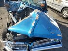 1964 Pontiac Le Mans Blue vin: 824B5494