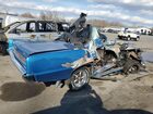 1964 Pontiac Le Mans Blue vin: 824B5494