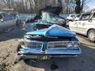 1964 Pontiac Le Mans Blue vin: 824B5494