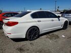 2017 Bmw 530 I Белый vin: WBAJA5C39HG894021