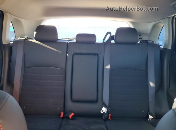 JA4ARUAUXTU011050 2026 MITSUBISHI OUTLANDER Синий Вид задней части салона