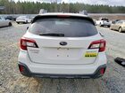 2019 Subaru Outback 2.5i Limited White vin: 4S4BSANC7K3310543