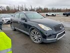 2017 Infiniti Qx50 Base Черный vin: JN1BJ0RR9HM409323 2017 Infiniti Qx50 Base Черный vin: JN1BJ0RR9HM409323