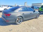 2018 Audi A4 Premium Plus Черный vin: WAUENAF4XJA094193