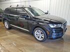 2018 Audi Q7 Premium Plus Черный vin: WA1LAAF70JD026171