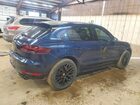 2018 Porsche Macan Gts Синий vin: WP1AG2A50JLB63428