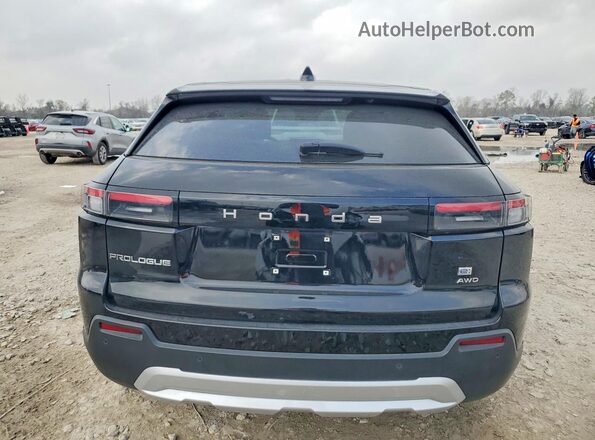 3GPKHVRJ7SS504694 2025 HONDA PROLOGUE Black Widok wnętrza z przodu