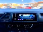 2019 Honda Hr-v Sport Черный vin: 3CZRU6H16KM734891