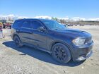 2020 Dodge Durango R Black vin: 1C4SDJCT2LC220705