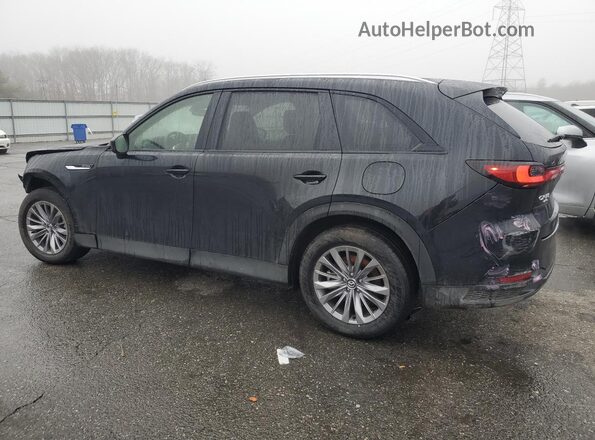 JM3KKAHD3T1353127 2026 MAZDA CX-90 Черный 