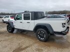 2026 Jeep Gladiator Rubicon White vin: 1C6RJTBG0TL150894 Damage: Left Tail Light, Missing, Replacement Required