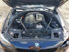 2016 Bmw 535 Xi Черный vin: WBA5B3C5XGG253043