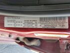 2016 Fiat 500l Trekking Бордовый vin: ZFBCFADH4GZ037434