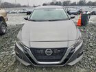 2020 Nissan Altima 2.5 S Серый vin: 1N4BL4BV8LC198075