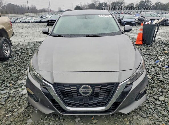 1N4BL4BV8LC198075 2020 NISSAN ALTIMA Серый Вид сзади