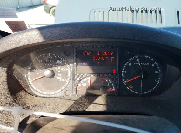 3C6URVJG4LE124937 2020 RAM PROMASTER Синий Вид задних сидений
