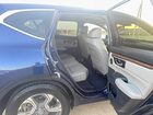 2018 Honda Cr-v Exl Синий vin: 7FARW1H88JE038430