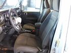 2023 Jeep Gladiator Overland White vin: 1C6HJTFG9PL566471