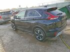 2025 Mitsubishi Eclipse Cross Se Черный vin: JA4ATWAA2SZ022466