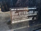 2016 Bmw X6 Xdrive35i Черный vin: 5UXKU2C51G0N80271