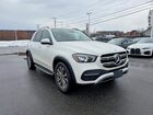 2020 Mercedes-benz Gle 350 4matic White vin: 4JGFB4KBXLA130503
