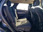 2016 Dodge Durango Sxt Черный vin: 1C4RDJAG8GC354063