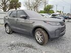 2019 Land Rover Discovery Se Серый vin: SALRG2RV5K2400603