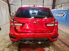 2020 Mitsubishi Outlander Sport Es Красный vin: JA4AR3AU8LU015494