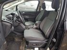2018 Ford C-max Se Черный vin: 1FADP5AU5JL103626