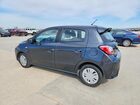 2024 Mitsubishi Mirage Es Black vin: ML32AUHJ0RH016081
