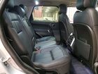 2019 Land Rover Range Rover Sport Hse Серебряный vin: SALWR2RU5KA860399