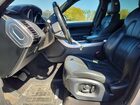2017 Land Rover Range Rover Sport Hse Silver vin: SALWR2FV4HA132420