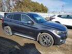 2021 Bmw X1 Xdrive28i Серый vin: WBXJG9C01M5T06698