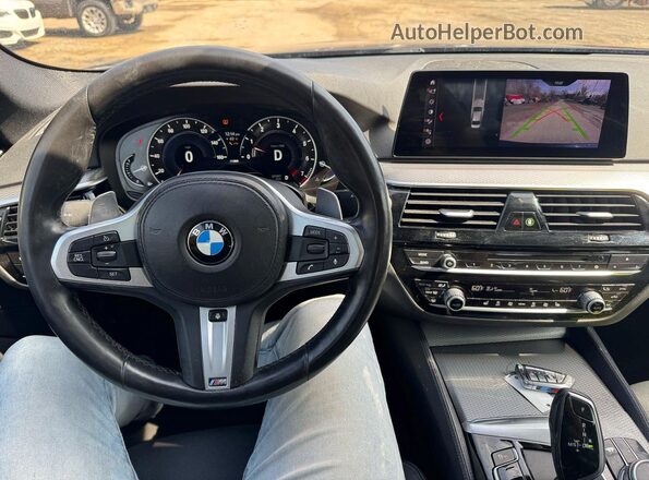 WBAJE7C59KG893055 2019 BMW OTHER Синий 