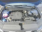 2026 Hyundai Tucson Sel Синий vin: 5NMJB3DE6TH624573