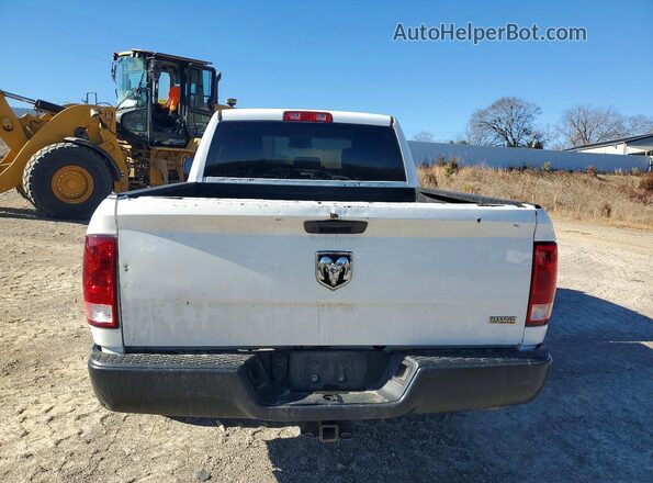 1C6RR6FG9KS710503 2019 RAM 1500 White Vista interior delantera