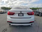 2017 Bmw X6 Xdrive35i Белый vin: 5UXKU2C37H0U29418