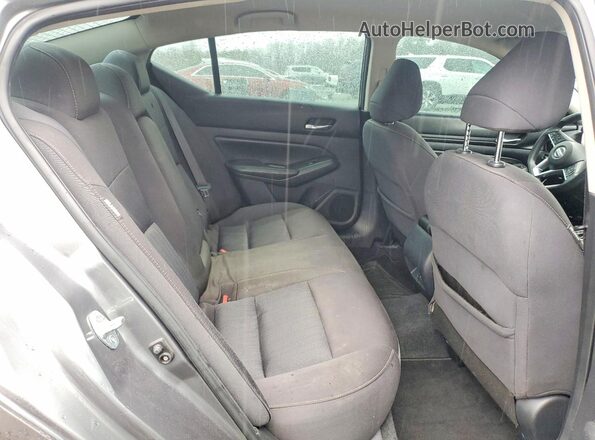 1N4BL4BV8LC198075 2020 NISSAN ALTIMA Серый Вид задней части салона