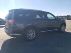 2016 Dodge Durango Sxt Черный vin: 1C4RDJAG8GC354063