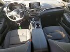 2026 Nissan Altima 2.5 Sv Silver vin: 1N4BL4DW3TN306810