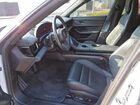2022 Porsche Taycan Cross Turismo 4 Белый vin: WP0BA2Y19NSA67581