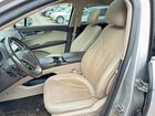 2019 Lincoln Nautilus Reserve Серебряный vin: 2LMPJ8LP7KBL53999