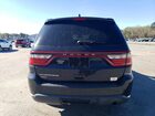 2016 Dodge Durango Sxt Черный vin: 1C4RDJAG8GC354063