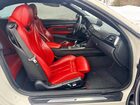 2016 Bmw M4 Белый vin: WBS3U9C57GP969947
