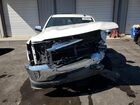 2017 Chevrolet Silverado K1500 Ltz Белый vin: 3GCUKSEC8HG347478