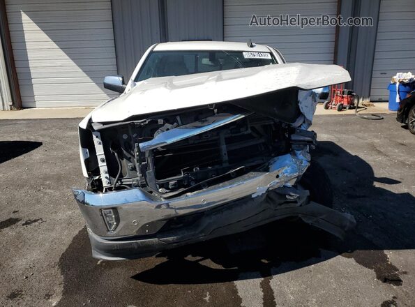 3GCUKSEC8HG347478 2017 CHEVROLET ALL MODELS Белый Вид сзади